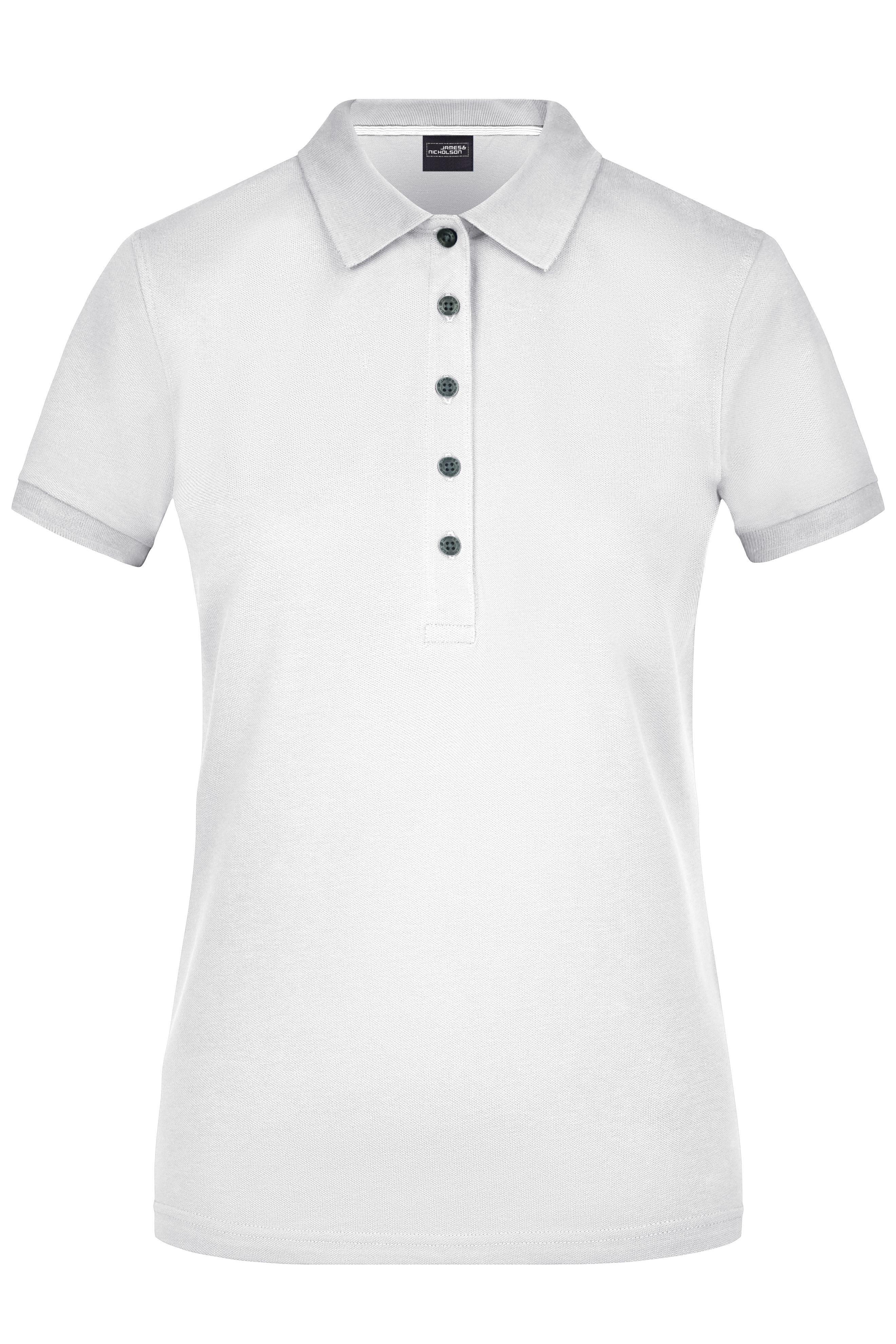 Ladies' Pima Polo