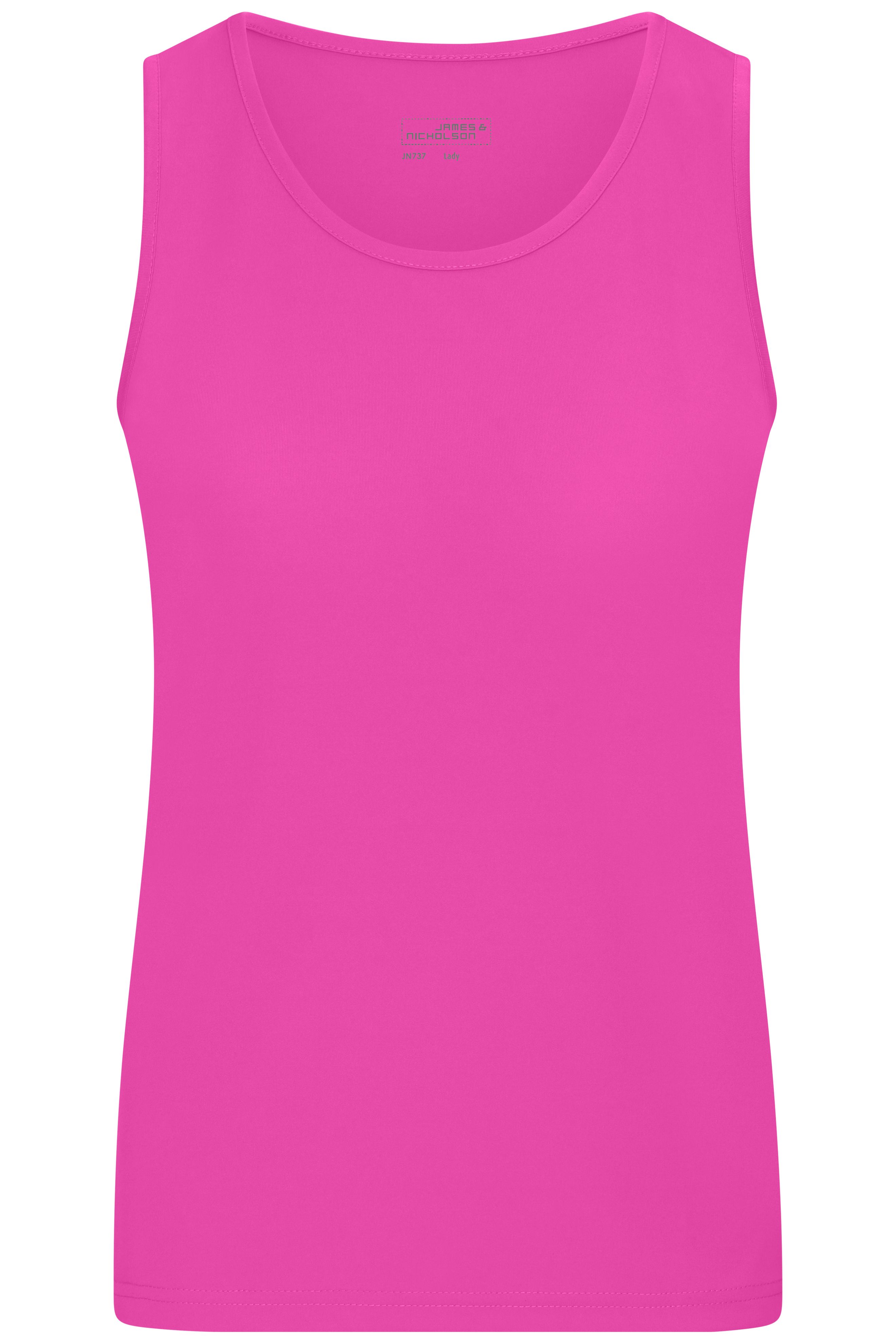 Ladies' Active Tanktop