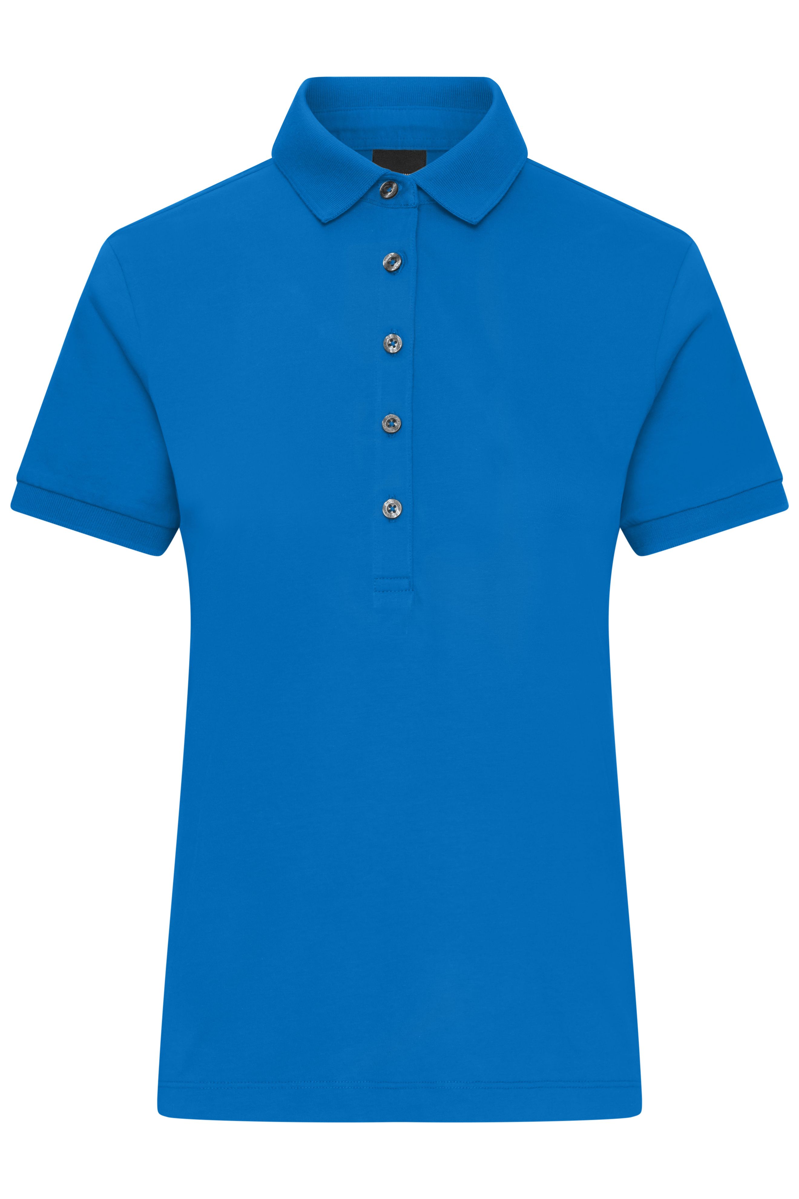 Ladies' Mercerised Polo