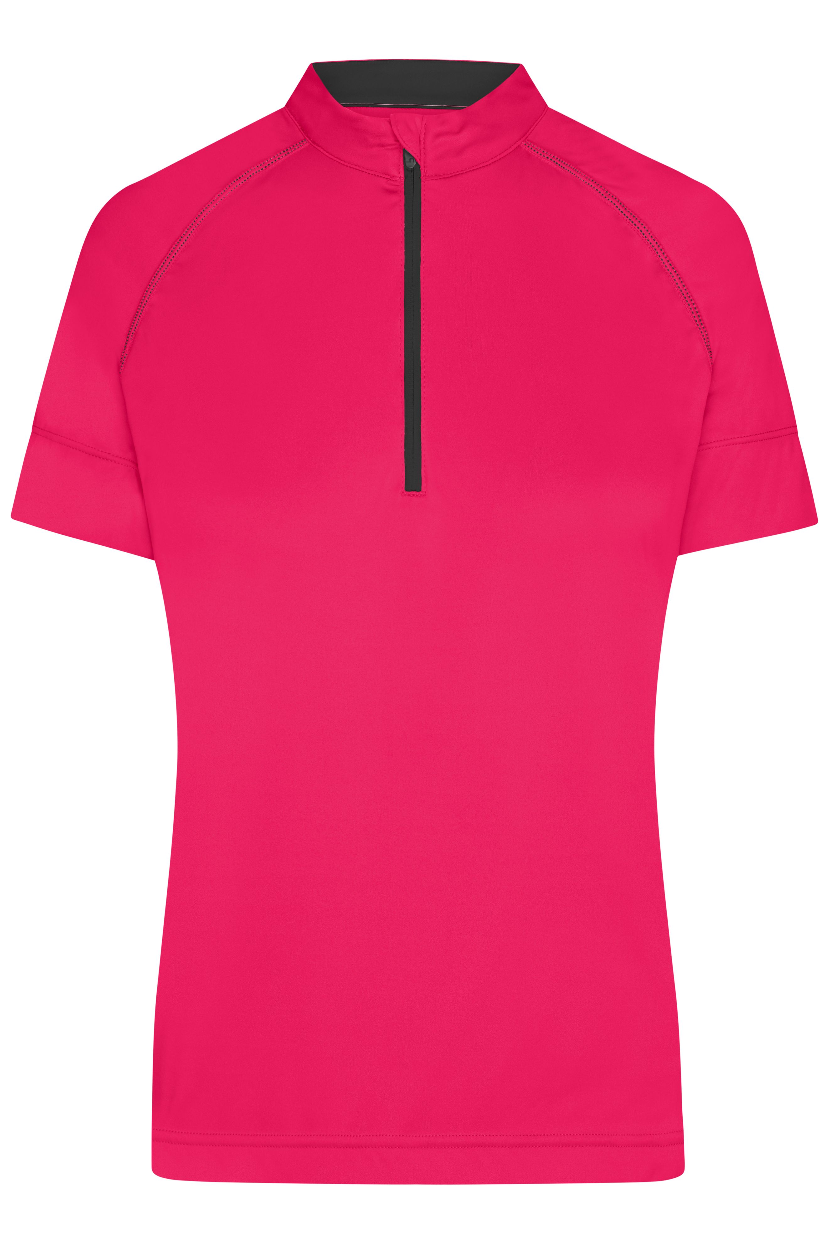 Ladies' Bike-T Half Zip