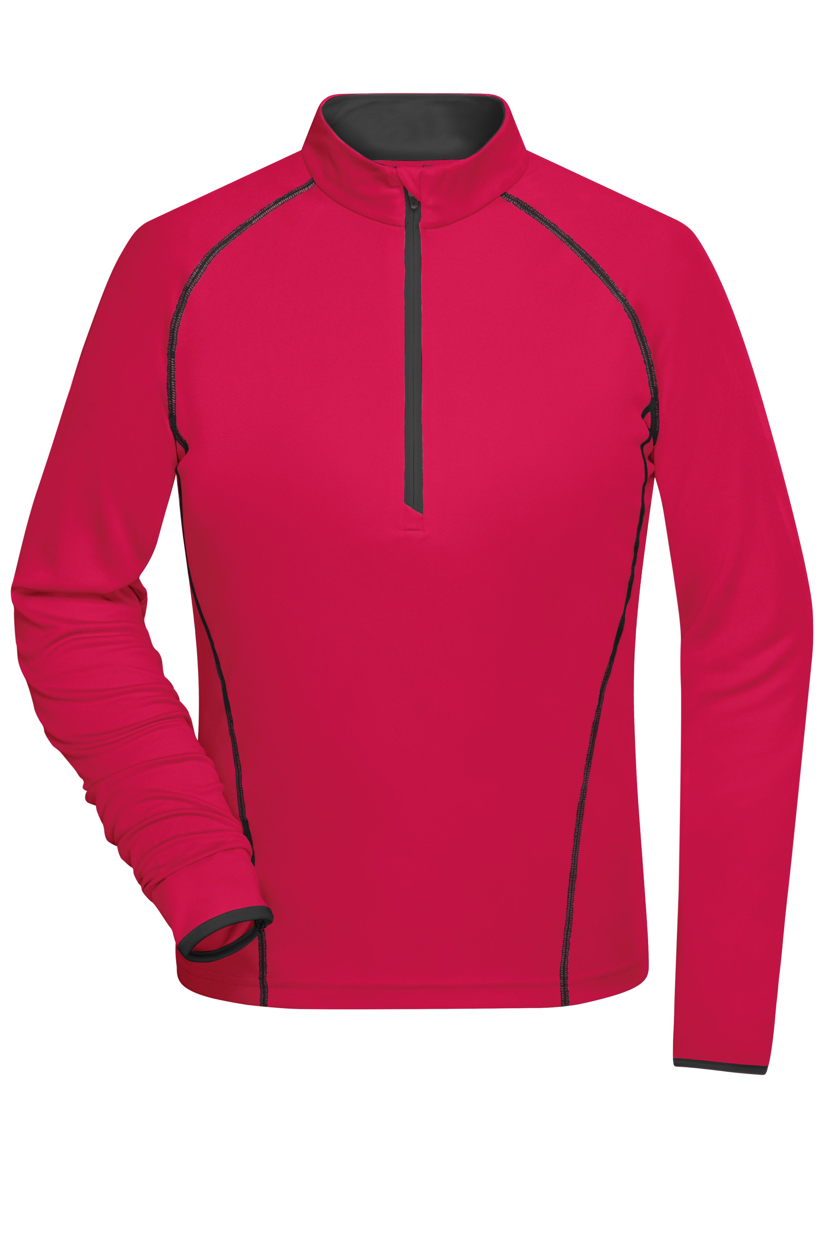 Ladies' Sports Shirt Longsleeve