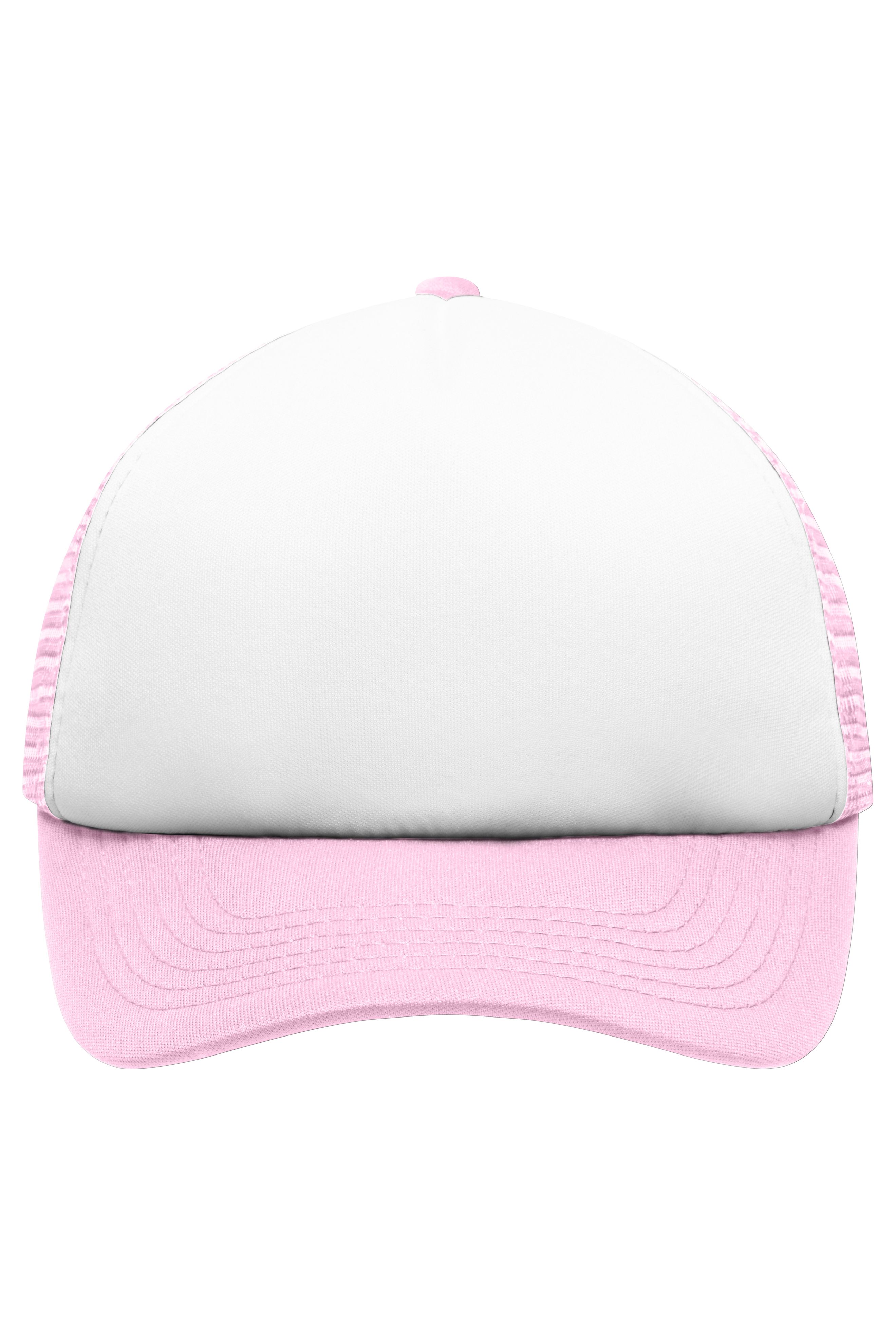 5 Panel Polyester Mesh Cap for Kids