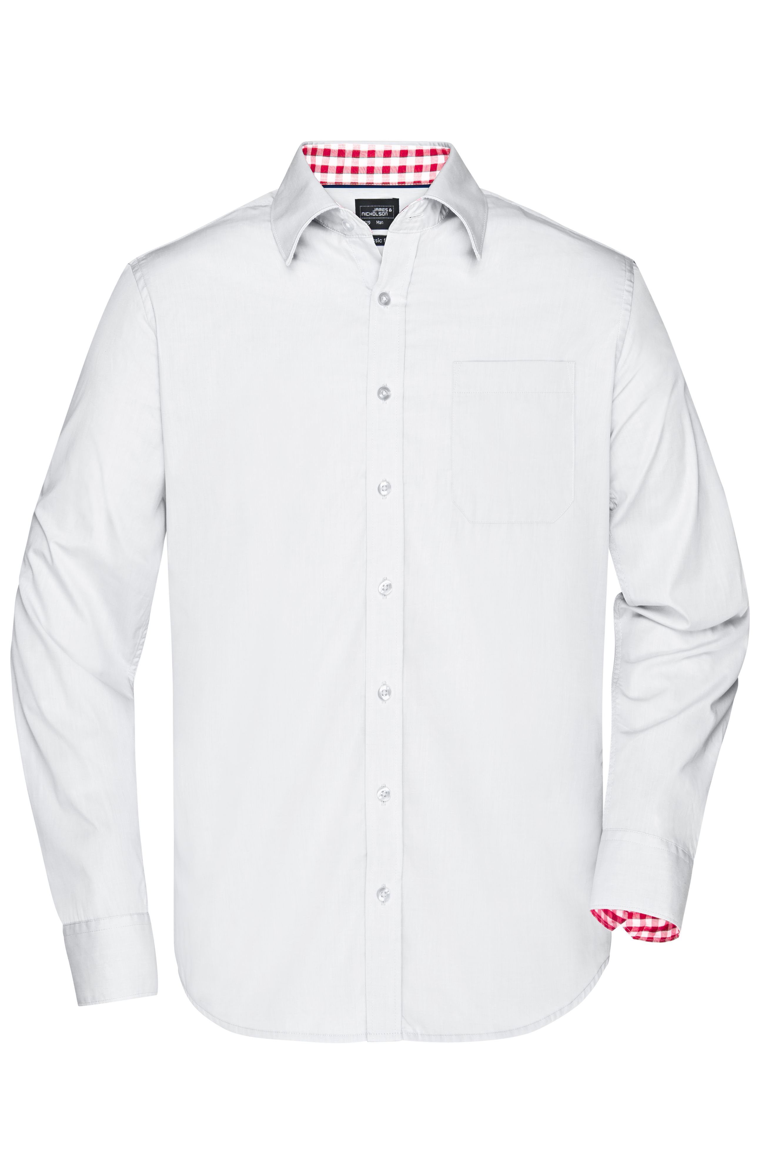 Men's Plain Shirt