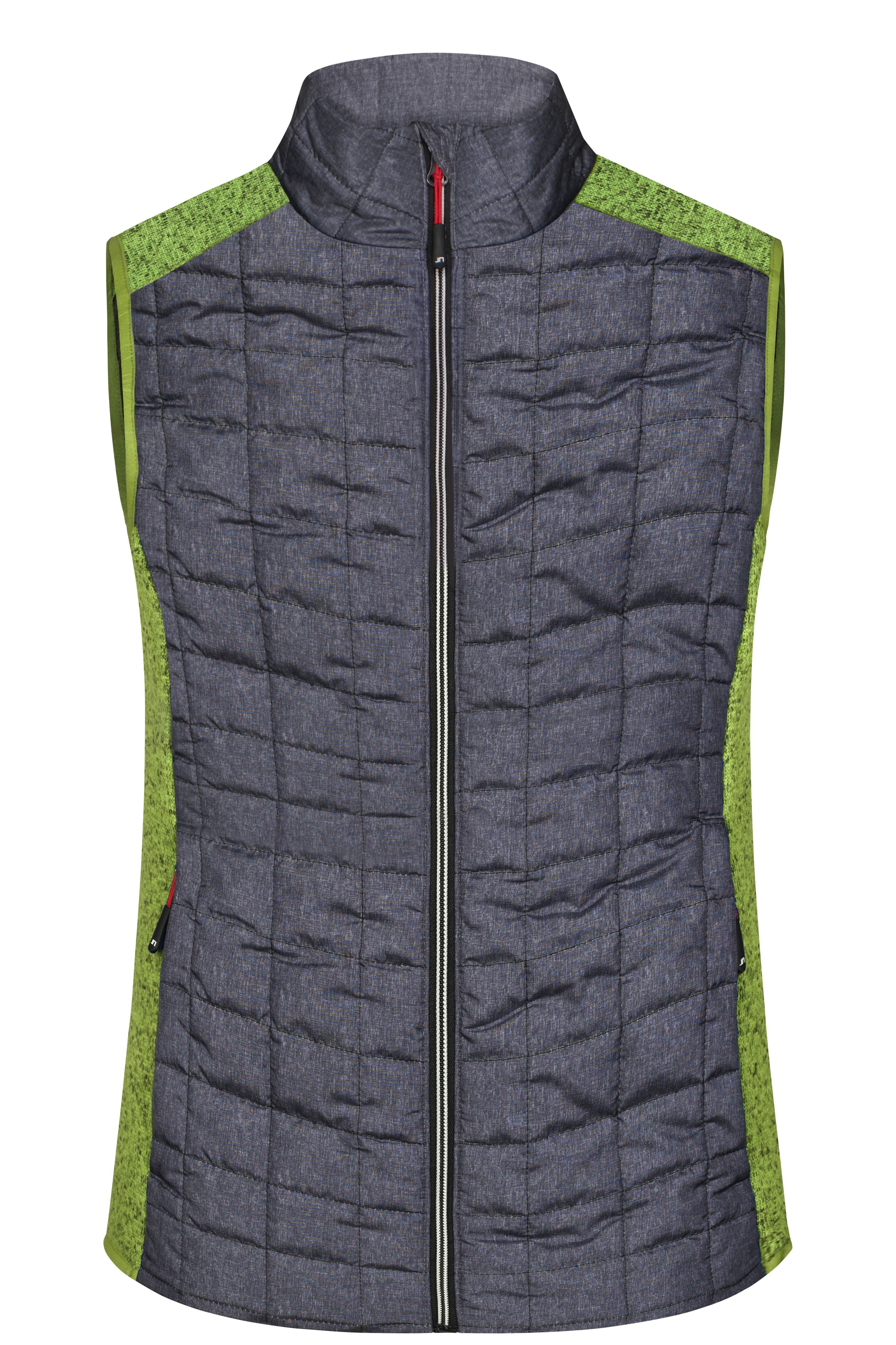 Ladies' Knitted Hybrid Vest