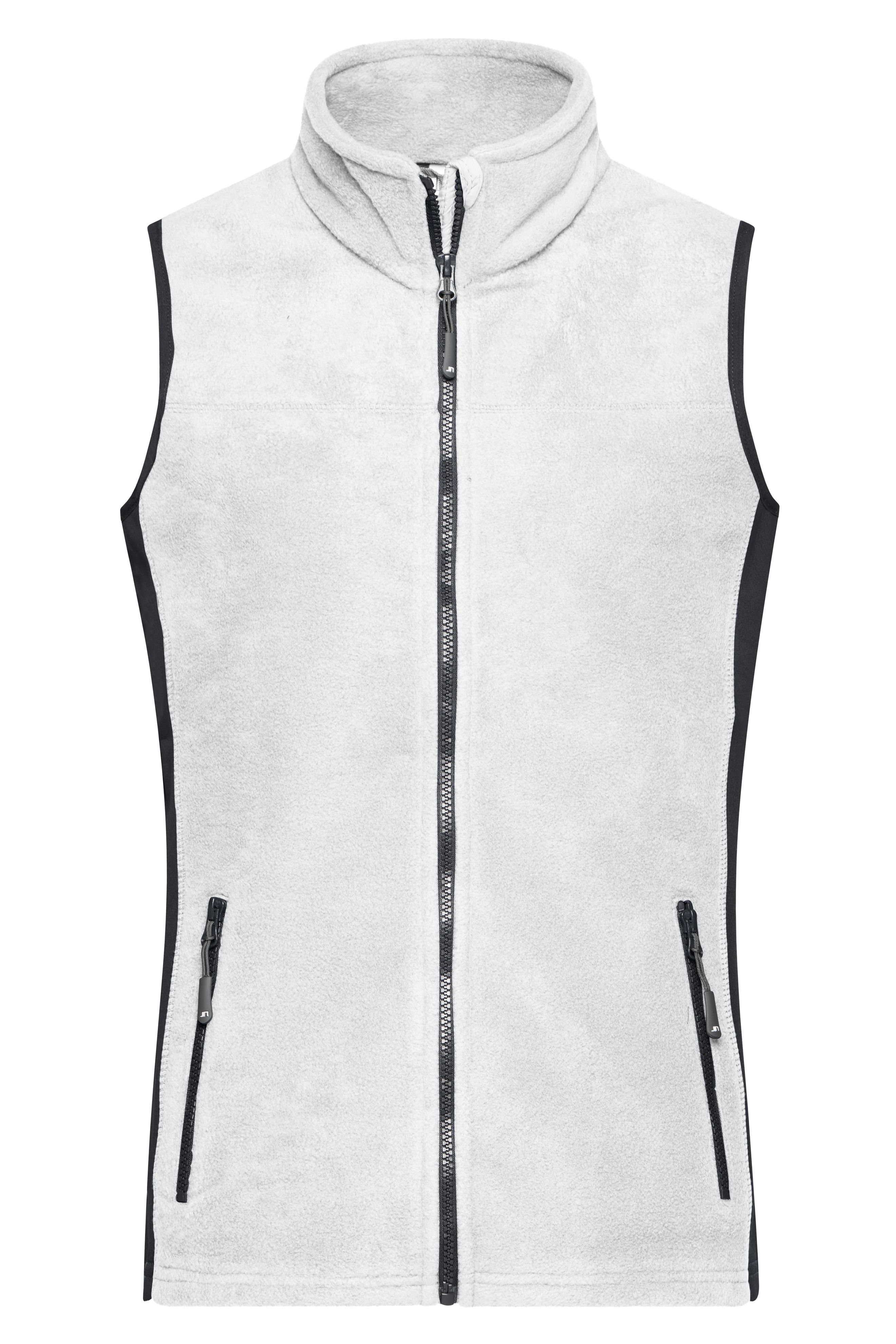 Ladies' Workwear Fleece Vest - STRONG -