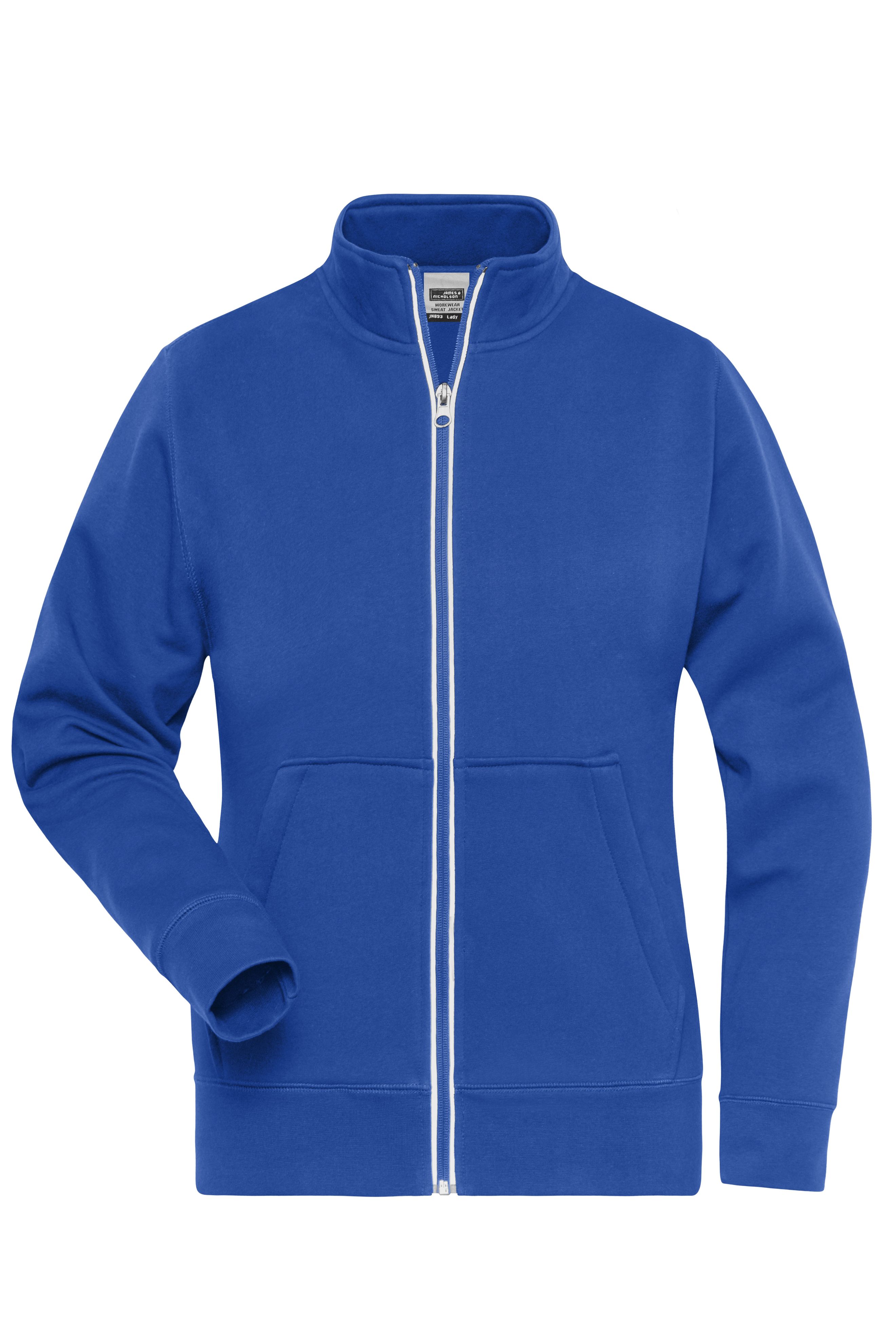 Ladies' Doubleface Work Jacket -  SOLID -