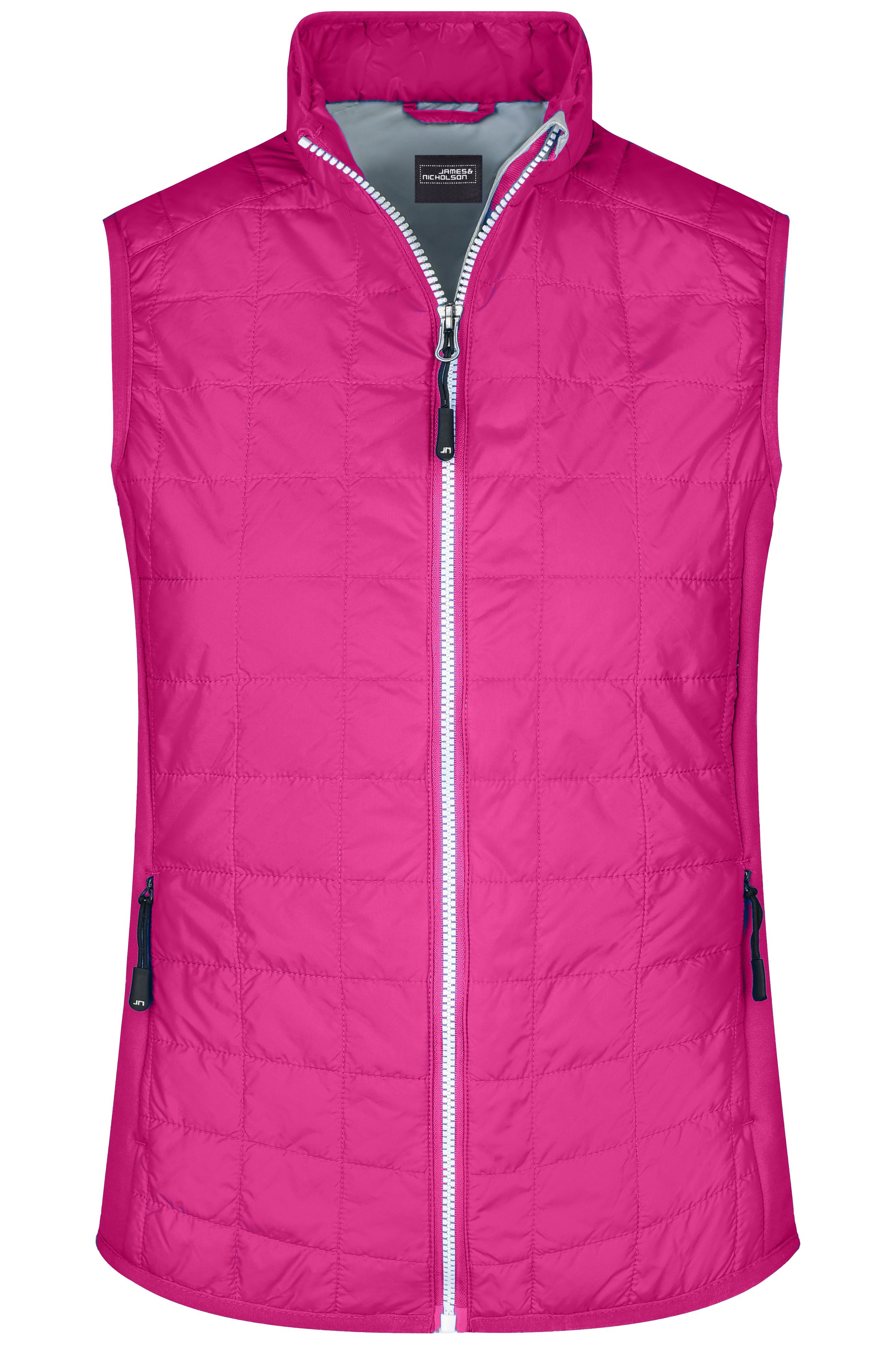 Ladies' Hybrid Vest