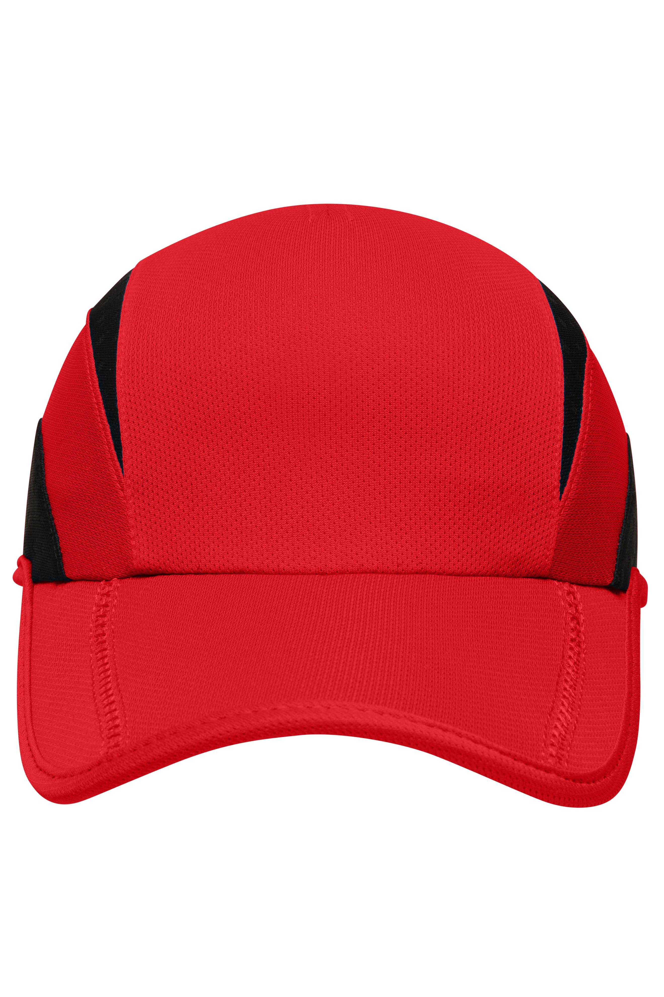 3 Panel Sports Cap