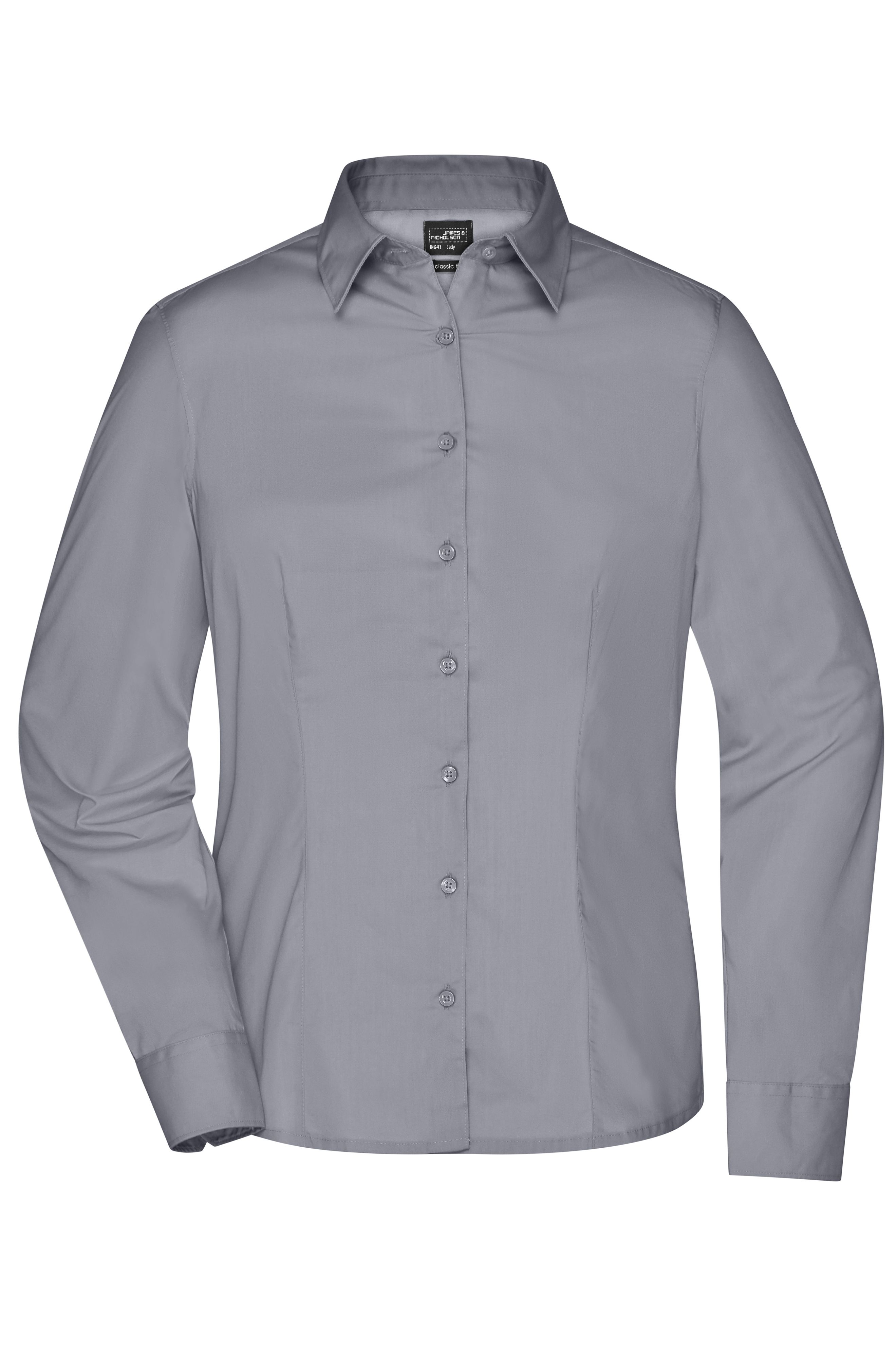 Ladies' Business Shirt Long-Sleeved