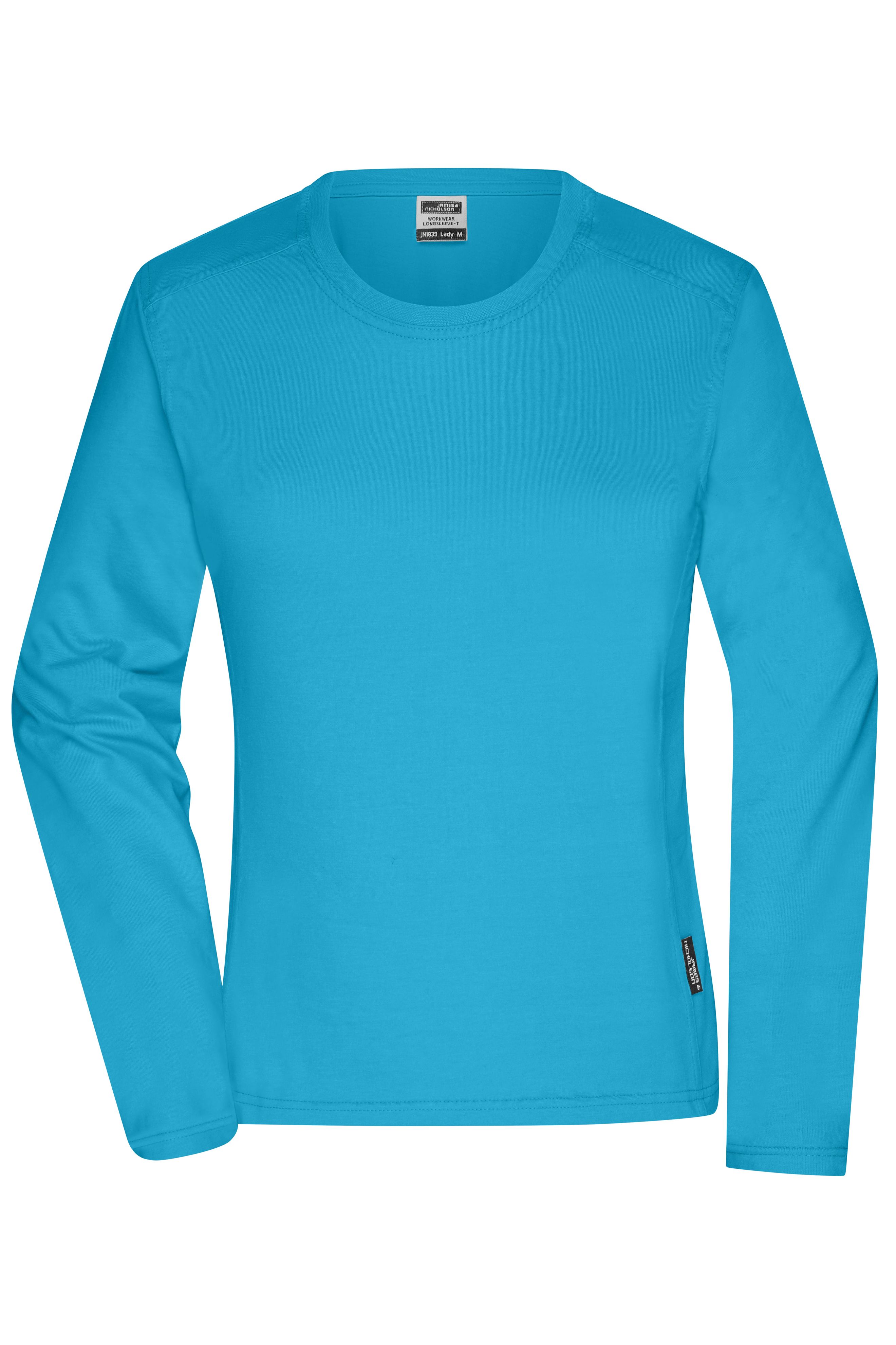 Ladies' Workwear-Longsleeve-T